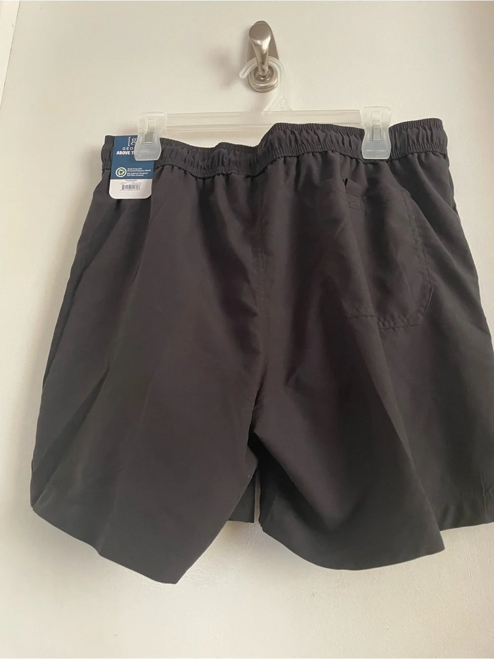 George Black Men's Swim Trunks